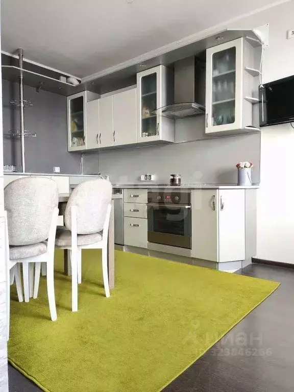 3-к кв. Томская область, Томск Солнечный мкр, ул. Герасименко, 1/8 ... - Фото 1