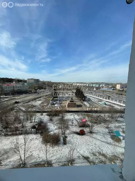 2-комнатная квартира: Черемхово, улица Некрасова, 1 (43.1 м) - Фото 2