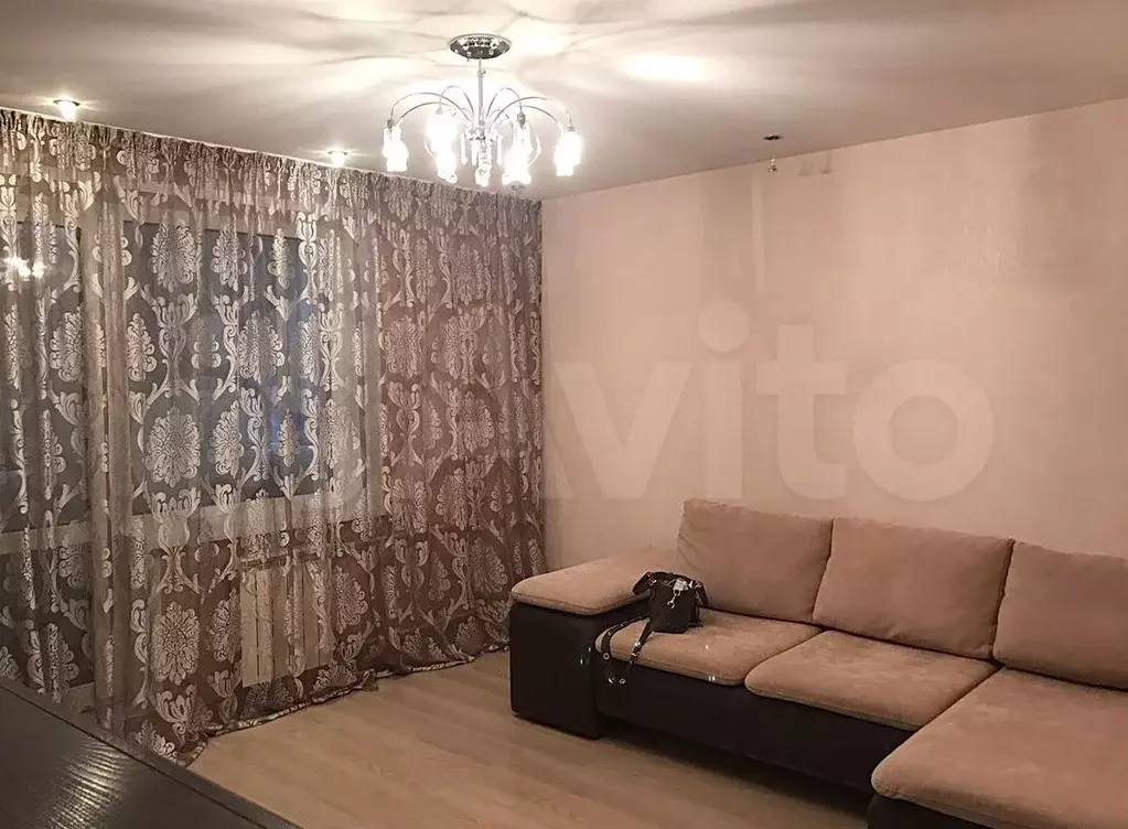 2-к. квартира, 53 м, 8/10 эт. - Фото 0