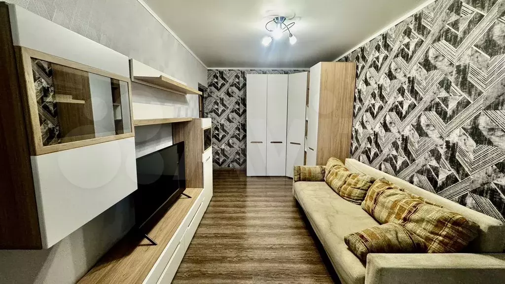 2-к. квартира, 51,1 м, 9/10 эт. - Фото 1