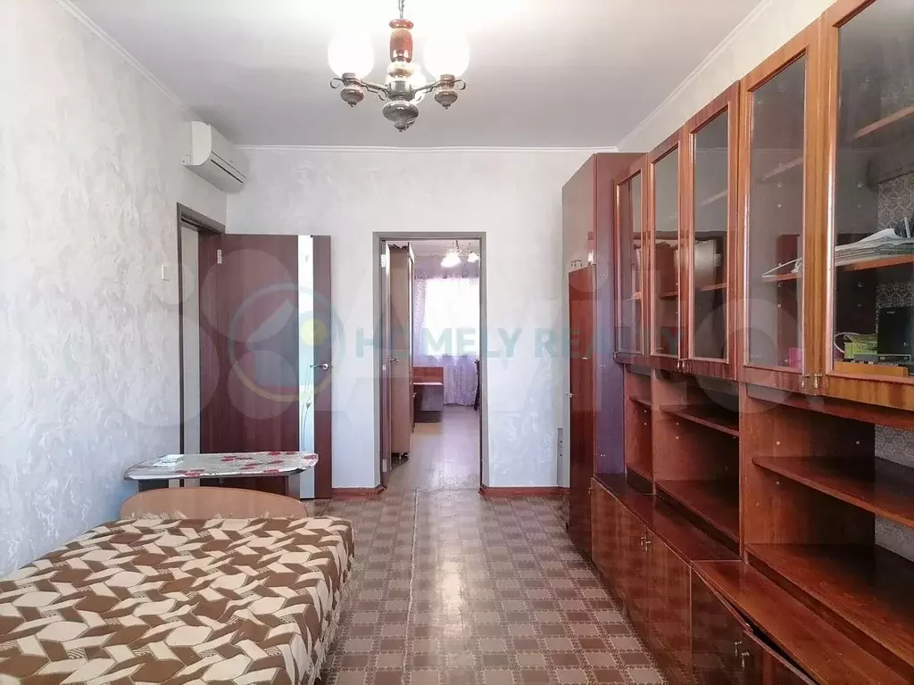 2-к. квартира, 43,7 м, 1/4 эт. - Фото 1