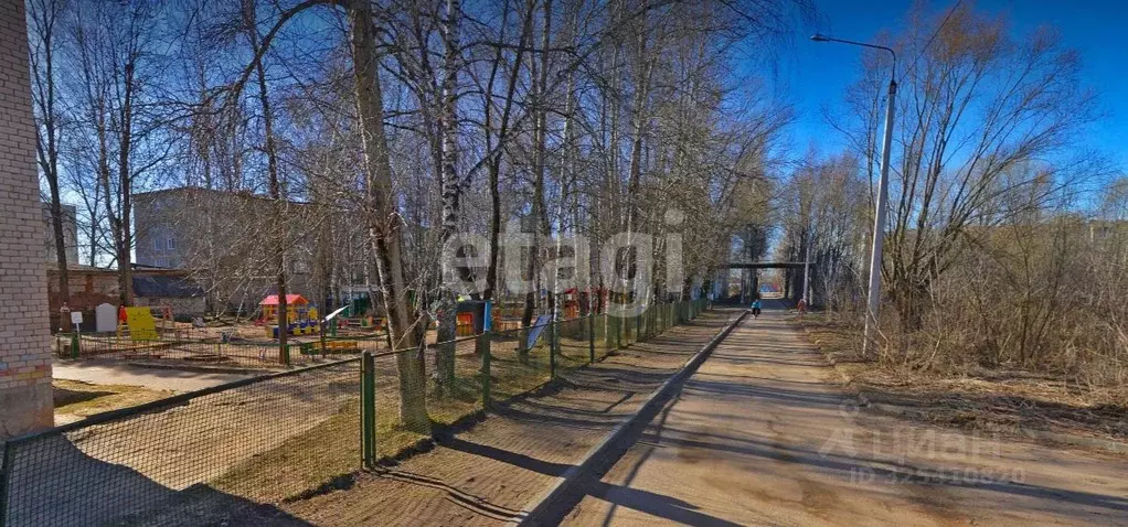 1-к кв. Тверская область, Лихославль Лихославльская ул., 19 (32.6 м) - Фото 2