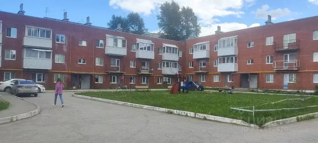 1-к кв. Пермский край, Пермь Домостроительная ул., 6 (29.5 м) - Фото 1