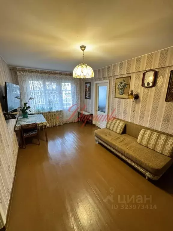 3-к кв. Архангельская область, Северодвинск ул. Ломоносова, 67 (58.5 ... - Фото 1