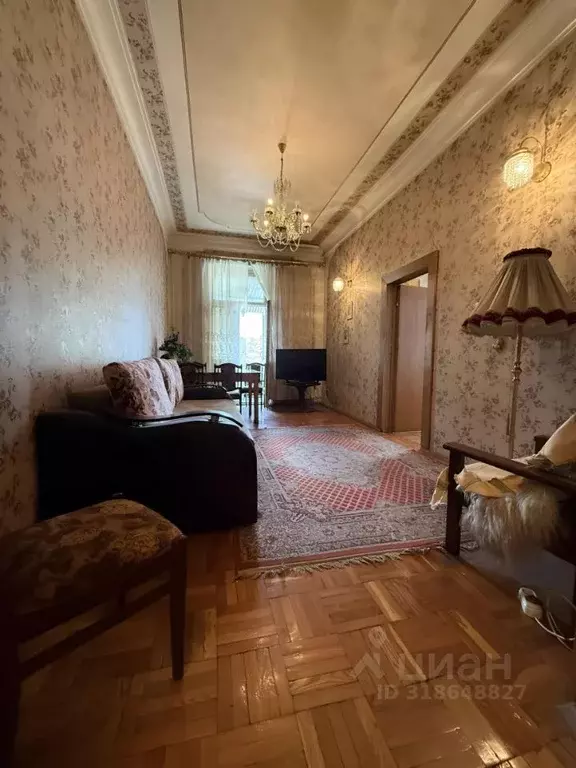 4-к кв. Ставропольский край, Кисловодск ул. 40 лет Октября, 17 (90.0 ... - Фото 1