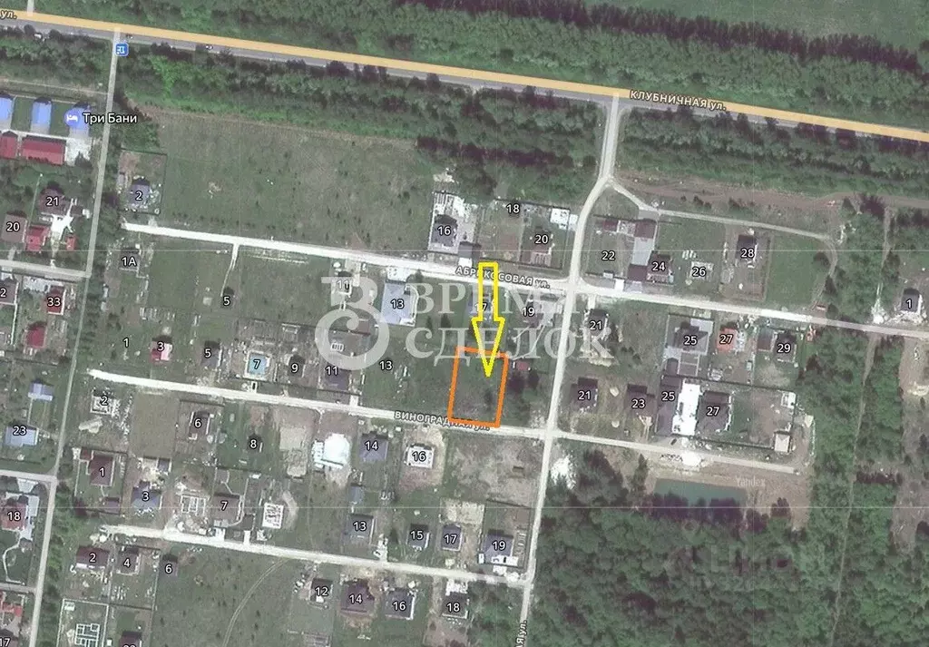 Участок в Владимирская область, Суздальский район, Павловское ... - Фото 1