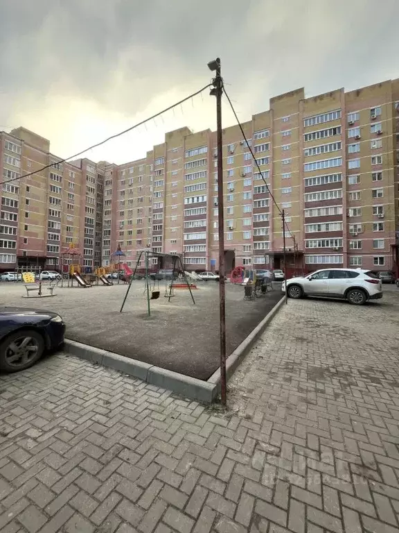 1-к кв. Тамбовская область, Тамбов ул. Сенько, 24Б (41.1 м) - Фото 1