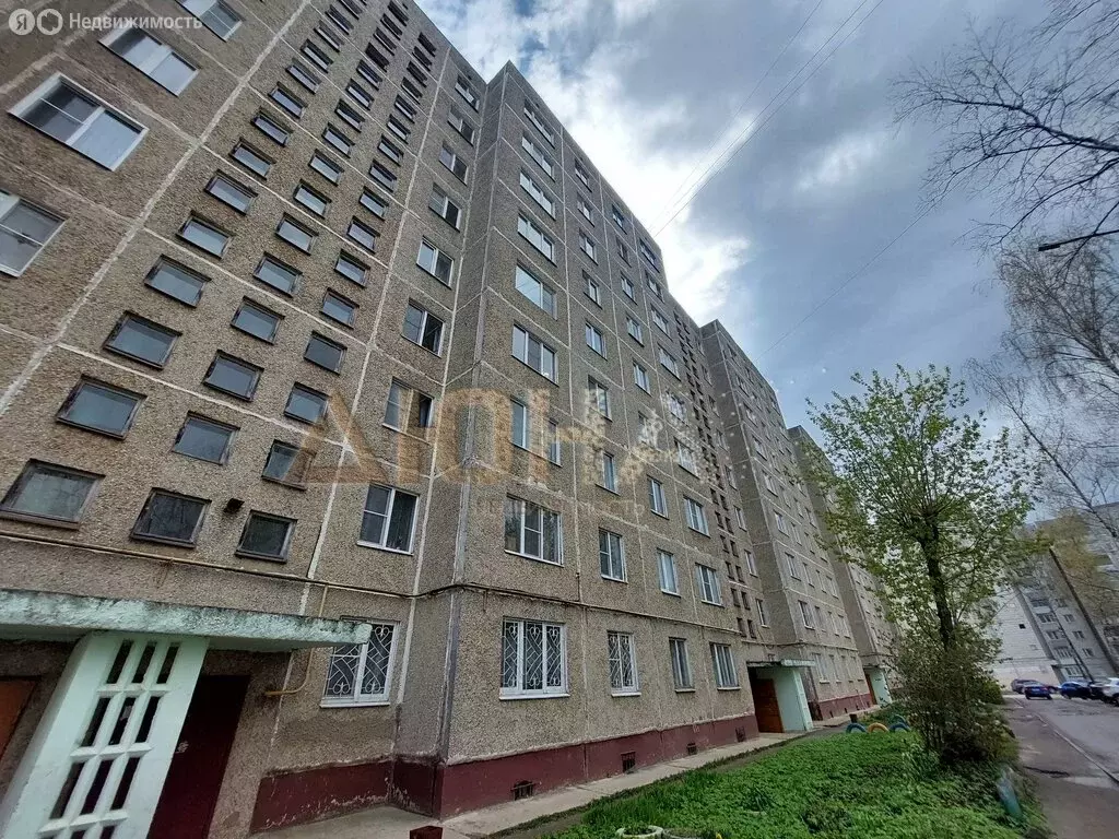 2-комнатная квартира: Кострома, микрорайон Давыдовский-1, 30 (52 м) - Фото 0