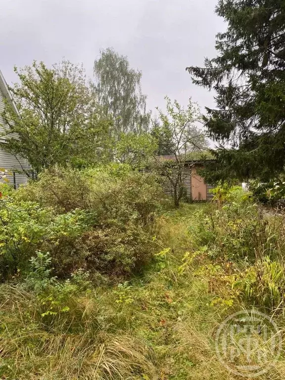 Участок в Ленинградская область, Всеволожский район, Сертоловское ... - Фото 1