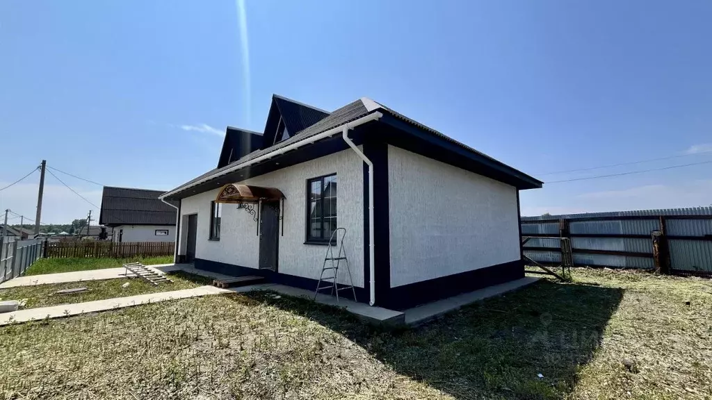 Дом в Иркутская область, Иркутский муниципальный округ, с. ... - Фото 2