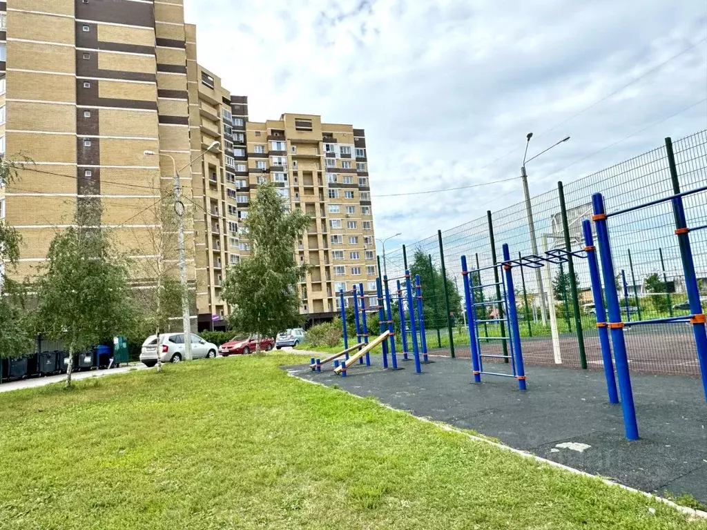 2-к кв. Московская область, Лосино-Петровский городской округ, ... - Фото 2
