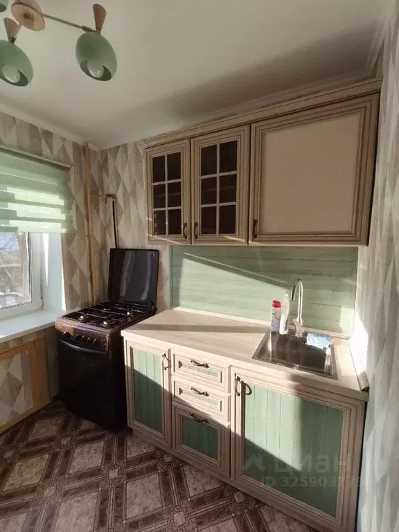 1-к кв. Псковская область, Псков Октябрьский просп., 39 (32.0 м) - Фото 1