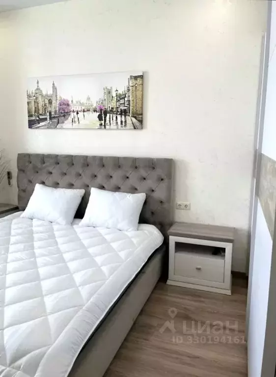 1-к кв. Мурманская область, Мурманск ул. Капитана Буркова, 21 (30.1 м) - Фото 1