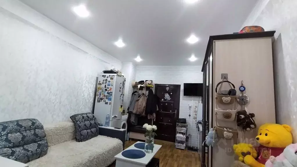 Комната Омская область, Омск ул. Красный Путь, 141 (18.5 м) - Фото 2