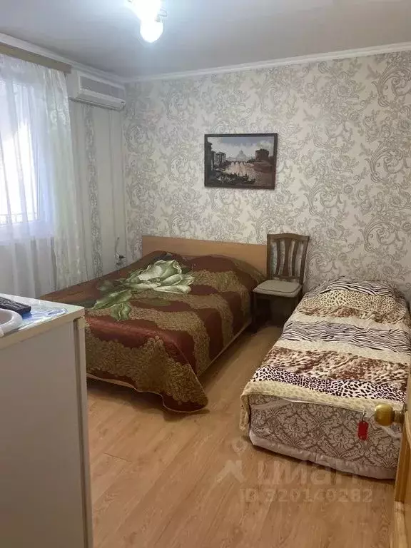 Комната Краснодарский край, Сочи Лазаревское жилрайон, ул. Победы, ... - Фото 1