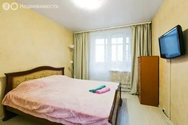 1-комнатная квартира: Наволоки, улица 8 Марта, 2 (36 м) - Фото 0