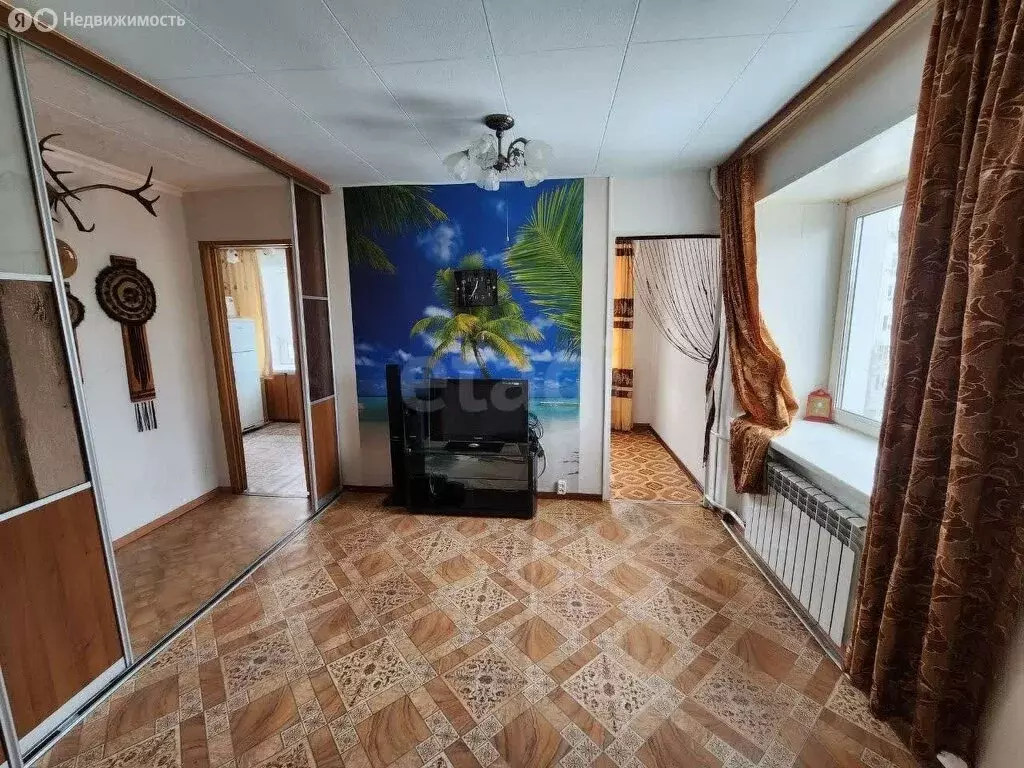 1-комнатная квартира: Якутск, улица Орджоникидзе, 7 (31.6 м) - Фото 2