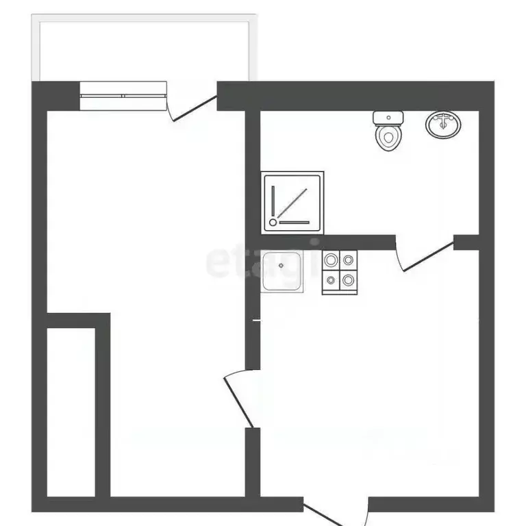 Помещение свободного назначения в Архангельская область, Архангельск ... - Фото 2