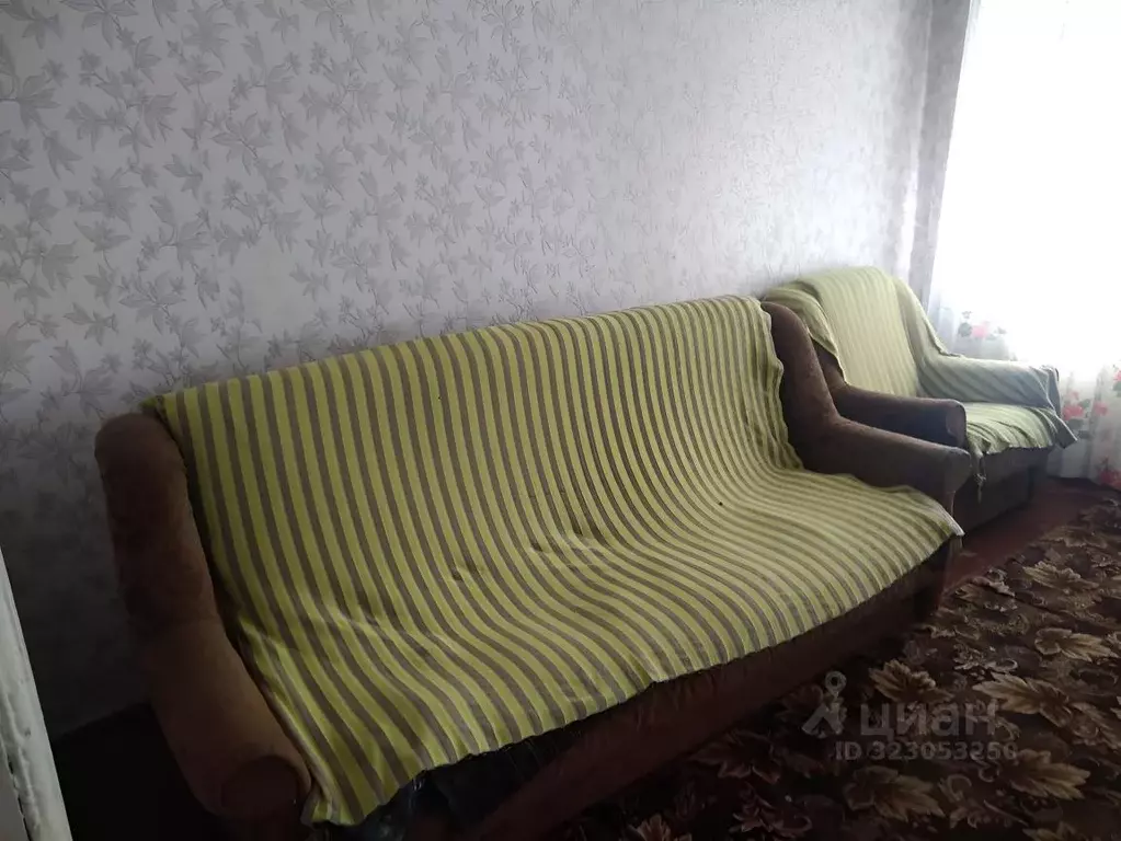 1-к кв. Саратовская область, Энгельс ул. Ломоносова, 1 (24.0 м) - Фото 1