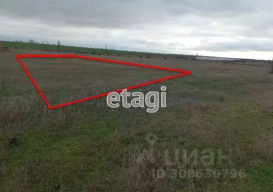 Участок в Крым, Сакский район, с. Орехово  (41.0 сот.) - Фото 0