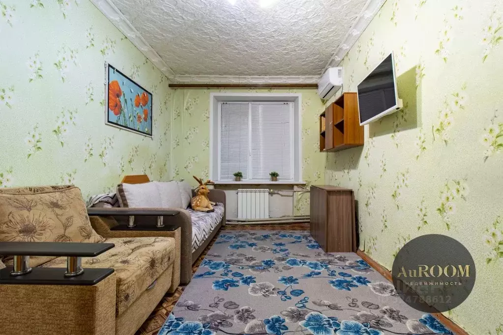 1-к кв. Волгоградская область, Волгоград Ангарская ул., 21 (24.8 м) - Фото 1