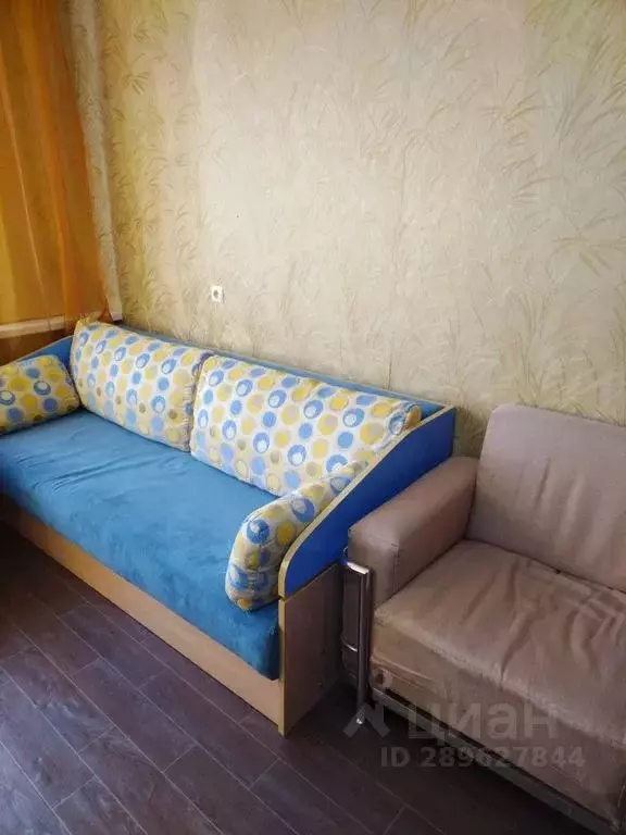 1-к кв. Ямало-Ненецкий АО, Новый Уренгой Ленинградский просп., 6А ... - Фото 2