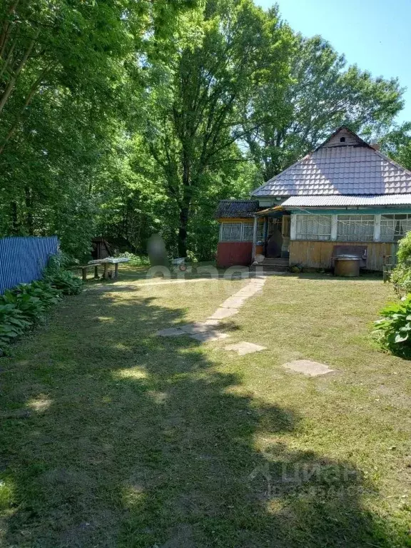 Дом в Калужская область, Перемышльский муниципальный округ, ... - Фото 1