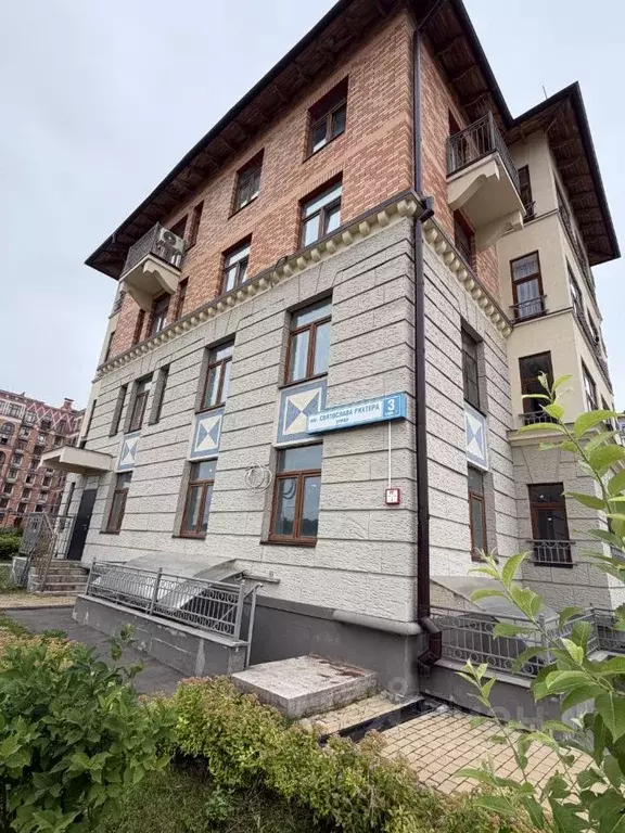 Студия Московская область, Видное ул. Святослава Рихтера, 3к1 (29.0 м) - Фото 2