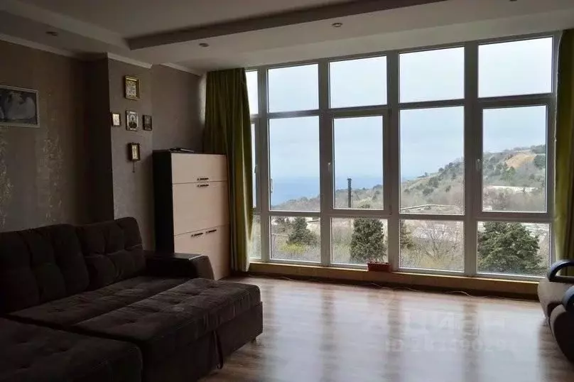 1-к кв. Крым, Ялта городской округ, Форос пгт ул. Северная, 43 (70.0 ... - Фото 2