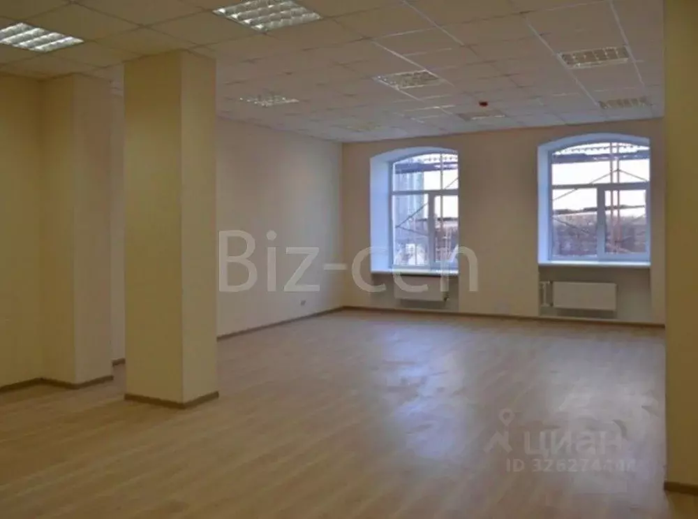 Офис в Санкт-Петербург Красногвардейский пер., 23 (191 м) - Фото 2