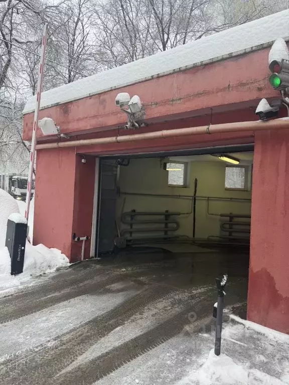 Гараж в Москва Филевский бул., 24к1 (18 м) - Фото 1