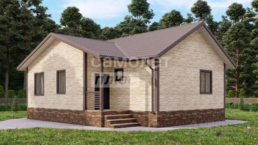 Дом в Марий Эл, Оршанский район, Марковское с/пос, д. Малая Каракша ... - Фото 1