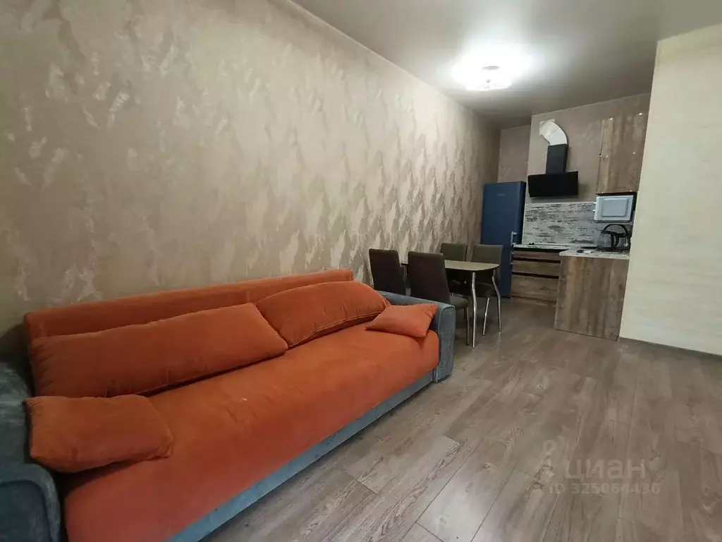 2-к кв. Крым, Симферопольский район, с. Мирное ул. Крымской Весны, 1к4 ... - Фото 2