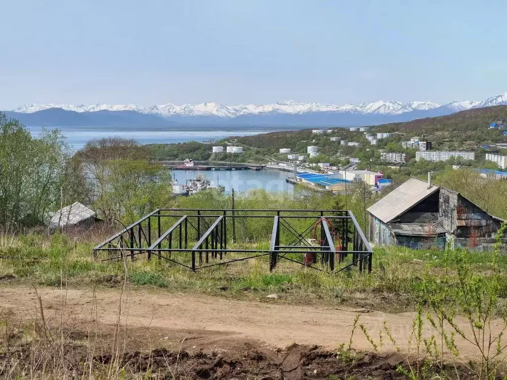 Участок в Камчатский край, Петропавловск-Камчатский Сероглазка ... - Фото 1