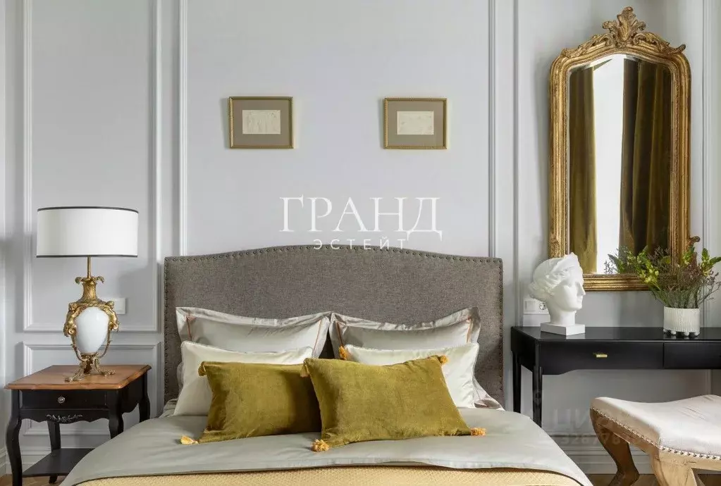 3-к кв. Москва пер. Старый Толмачевский, 17с2 (75.6 м) - Фото 1