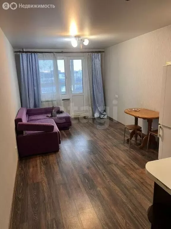 Квартира-студия: Киров, Московская улица, 121к1 (22.9 м) - Фото 1