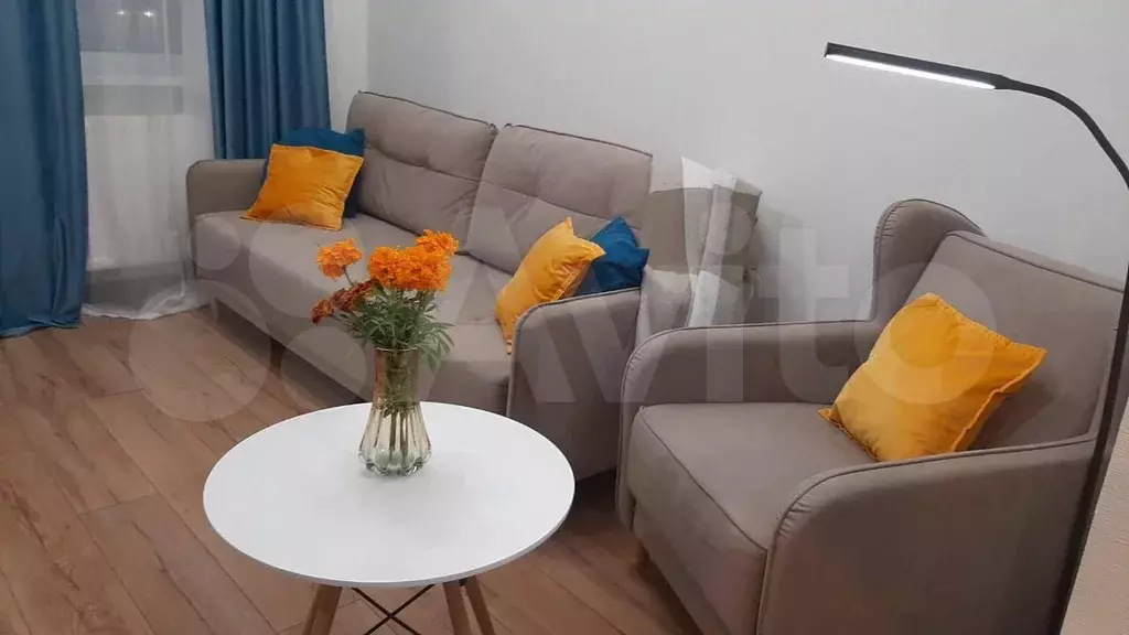 Квартира-студия, 23 м, 5/19 эт. - Фото 0