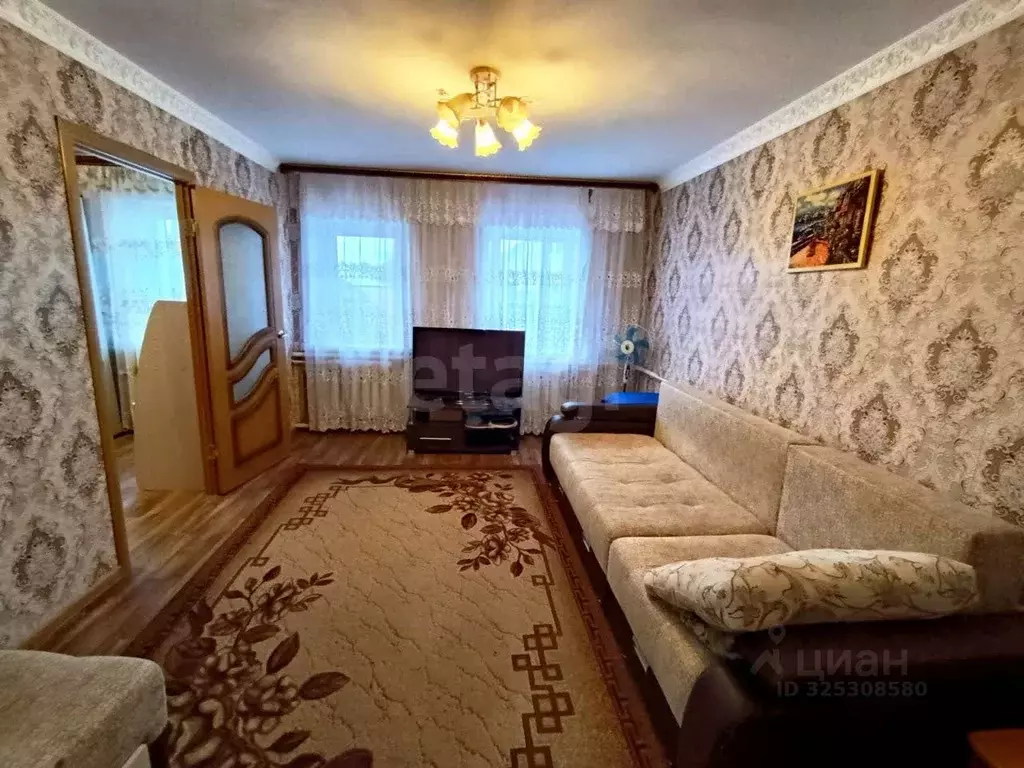 Дом в Белгородская область, Ивня рп ул. Маяковского, 18 (62 м) - Фото 1