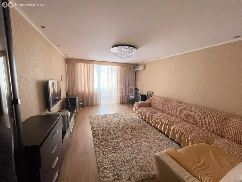 3-комнатная квартира: Ставрополь, переулок Макарова, 8/1 (86 м) - Фото 1