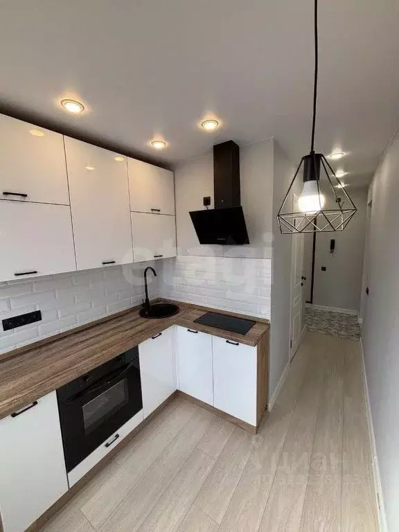 1-к кв. Новосибирская область, Новосибирск ул. Кропоткина, 130/3 (32.0 ... - Фото 1