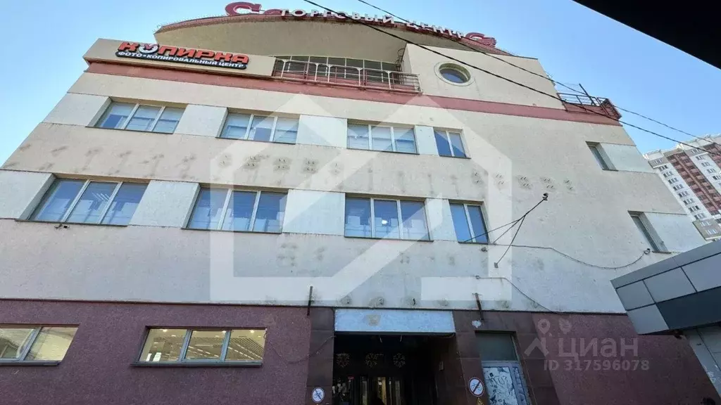 Торговая площадь в Московская область, Одинцово ул. Маковского, 2А ... - Фото 1