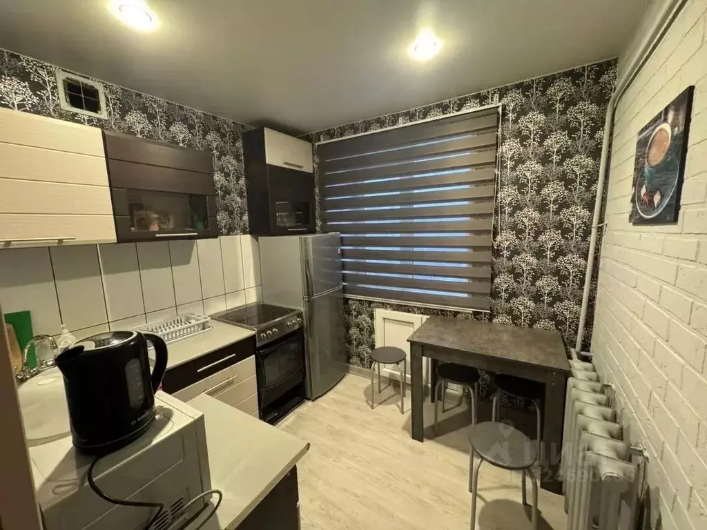 1-к кв. Мурманская область, Кировск Юбилейная ул., 12 (30.0 м) - Фото 2