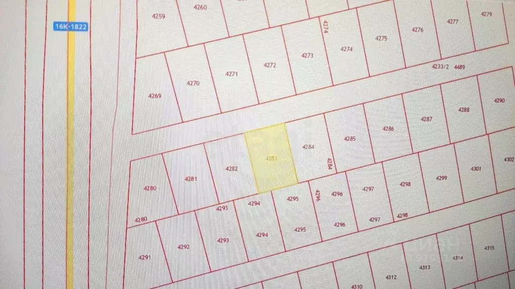 Участок в Татарстан, Лаишевский район, Сокуровское с/пос, д. Обухово  ... - Фото 2