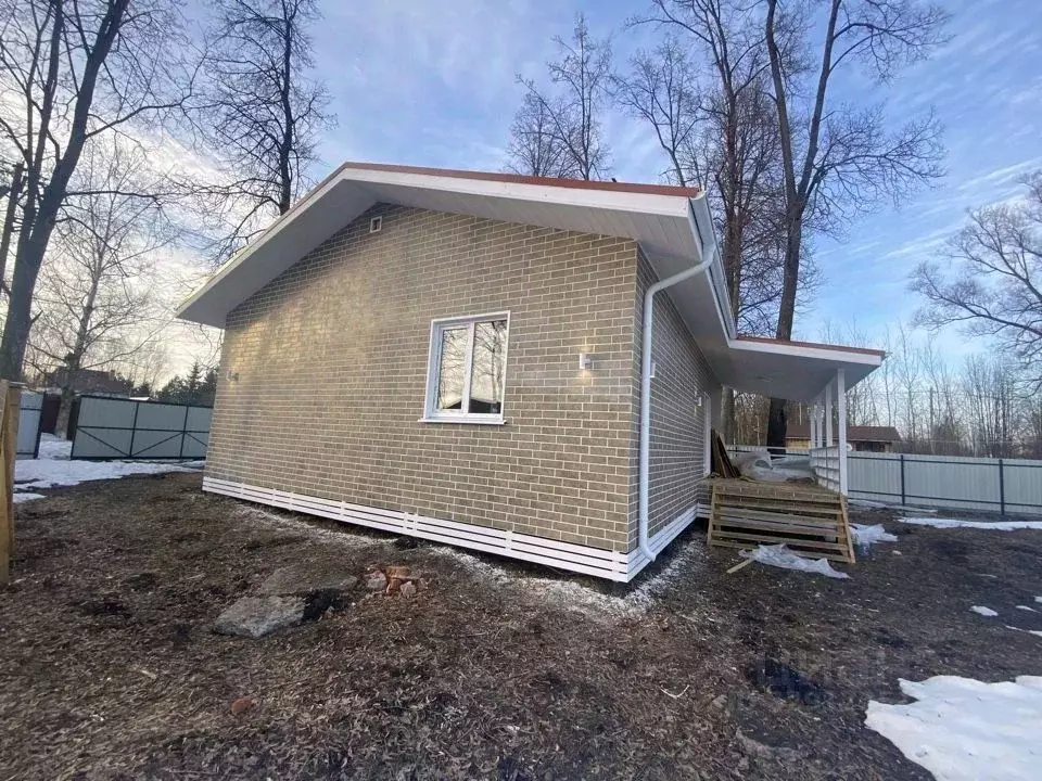 Дом в Московская область, Воскресенск городской округ, д. Золотово ул. ... - Фото 1