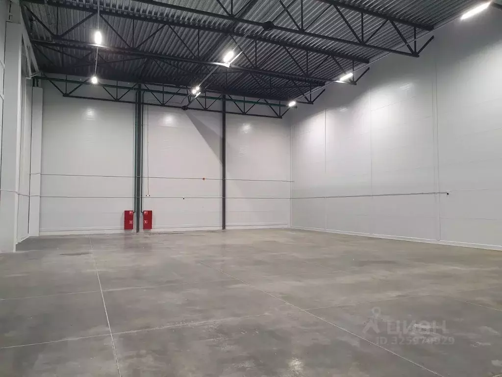 Склад в Московская область, Солнечногорск городской округ, ... - Фото 2