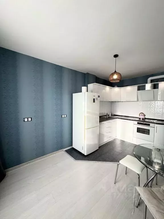 1-к кв. Красноярский край, Красноярск ул. Алексеева, 17 (43.0 м) - Фото 1