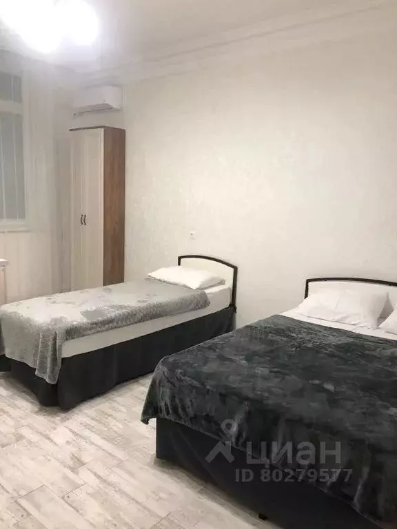 Комната Дагестан, Каспийск просп. Акулиничева, 23к2 - Фото 1