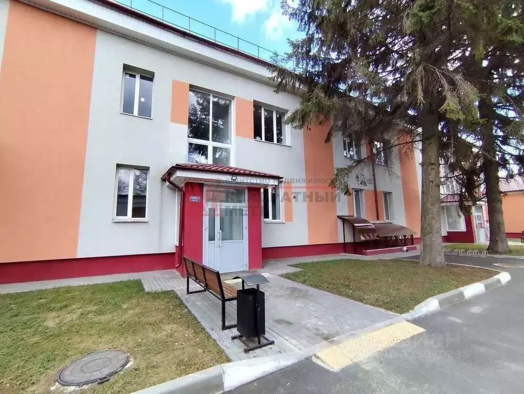 Студия Белгородская область, Старый Оскол ул. Ватутина, 54А (38.98 м) - Фото 2