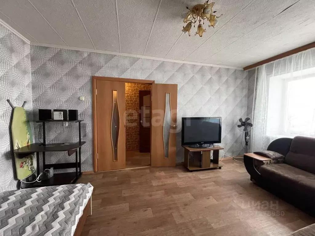 1-к кв. Красноярский край, Норильск Талнахская ул., 78 (33.2 м) - Фото 1