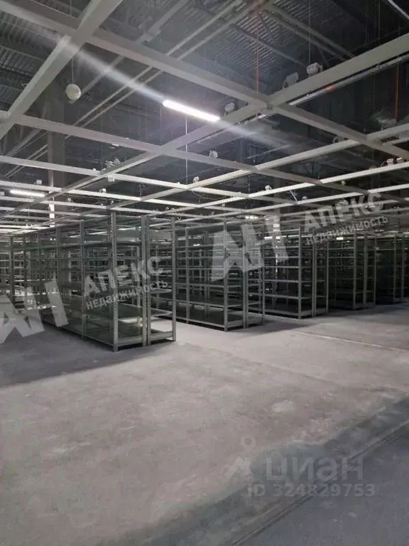 Склад в Московская область, Котельники проезд 1-й Покровский, 5 (3000 ... - Фото 1